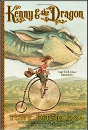  Kenny and the Dragon book cover